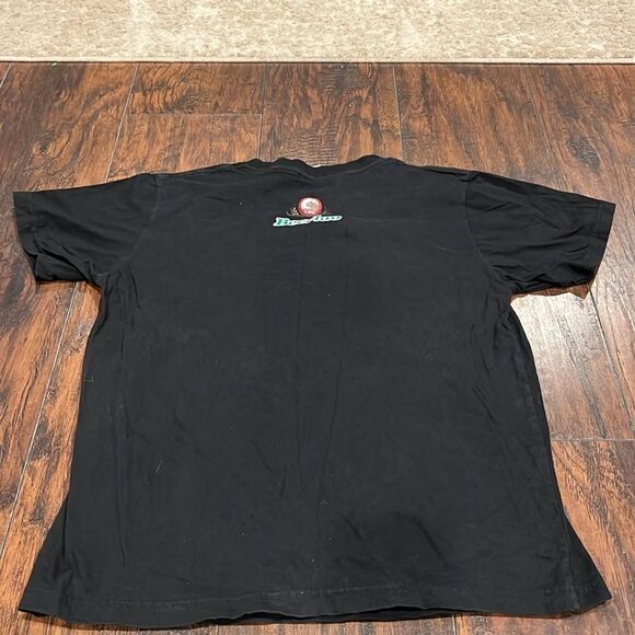 VTG Oktoberfest Beerlao tee size L in EUC - Picture 5 of 7